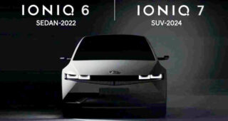 Hyundai ยืนยัน IONIQ 6 (Sedan) และ IONIQ 7 (SUV) ขุมพลังไฟฟ้า EV 100% เตรียมบุกตลาดแน่นอน