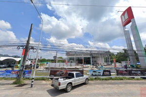 ISUZU เมือง กระบี่ 