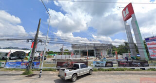 ISUZU เมือง กระบี่