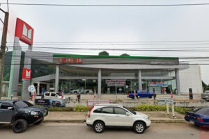 ISUZU อ่าวลึก กระบี่