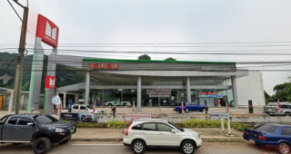 ISUZU อ่าวลึก กระบี่ 