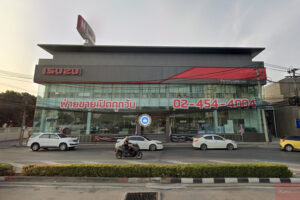 ISUZU บางแค