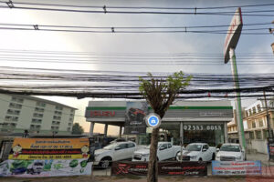 ISUZU ปากเกร็ด นนทบุรี