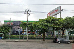 ISUZU เจริญนคร