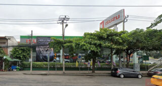 ISUZU เจริญนคร