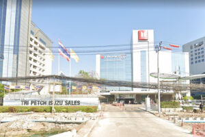 ISUZU จตุจักร (ถนนวิภาวดี-รังสิต)