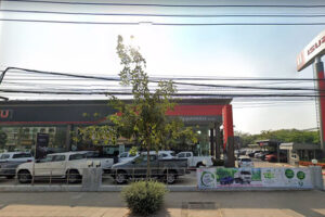 ISUZU เอกชัย