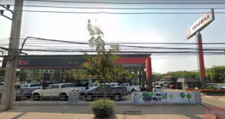 ISUZU เอกชัย