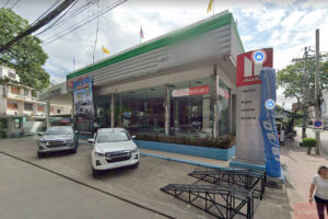ISUZU ปทุมวัน