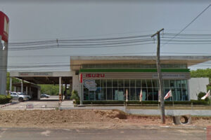 ISUZU คลองท่อม กระบี่