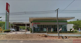 ISUZU คลองท่อม กระบี่ 