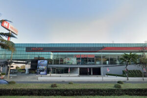 ISUZU หลักสี่