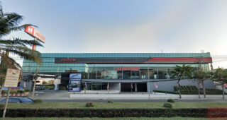 ISUZU หลักสี่