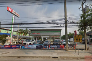 ISUZU ลาดกระบัง (บริษัท อีซูซุสยามซิตี้ จำกัด)