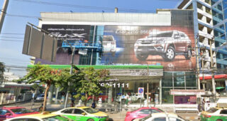 ISUZU จตุจักร