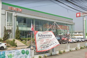 ISUZU พุทธมณฑล สาย 3