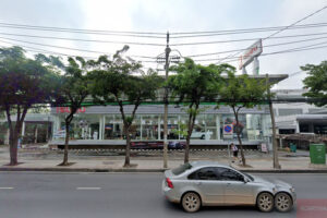 ISUZU ทุ่งครุ
