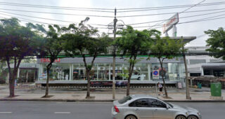 ISUZU ทุ่งครุ