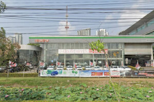 ISUZU ห้วยขวาง