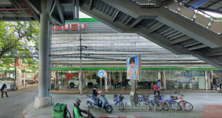 ISUZU รัชโยธิน