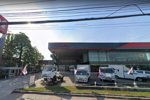 ISUZU มีนบุรี