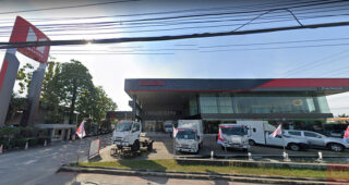 ISUZU มีนบุรี