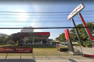 ISUZU ประเวศ