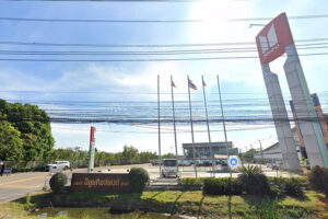 ISUZU สุวินทวงศ์