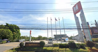 ISUZU สุวินทวงศ์