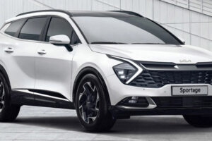 Kia Sportage PHEV เตรียมเปิดตัวในเยอรมนี