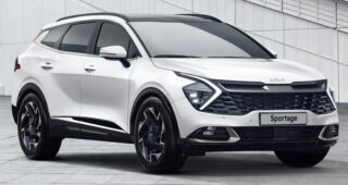 Kia Sportage PHEV เตรียมเปิดตัวในเยอรมนี
