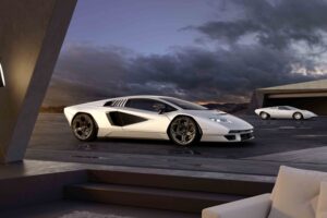 Lamborghini Countach LPI 800-4 บทใหม่ของซูเปอร์สปอร์ตคาร์แห่งตำนาน มีเพียง 112 คันเท่านั้น