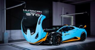 Lamborghini 2024-2025 ราคารถ ลัมโบร์กีนี