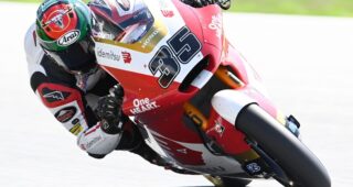 รอรับชมได้เลยครับ “ก้อง-สมเกียรติ” คว้ากริดสตาร์ทที่ 9 ลุ้น TOP-5 'Moto2' รอบชิงฯ วันอาทิตย์ที่ 8 ส.ค.นี้ 17:20 น.