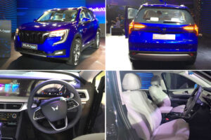 Mahindra XUV700 รถอเนกประสงค์ SUV รุ่นใหม่ ดีไซน์หรู ภายในสวย ความสะดวกสบายครบครัน