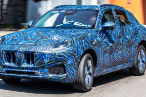 เผยภาพหลุด และข้อมูล Maserati Grecale ว่าที่รถ SUV รุ่นใหม่ ก่อนเปิดตัว
