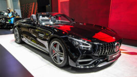 Mercedes-Benz 2023-2024 ราคา เมอร์เซเดส-เบนซ์