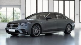 ใหม่ New Mercedes-Benz S-Class 2023-2024 Mercedes-Benz S 350 d ราคา-ตารางผ่อน-ดาวน์