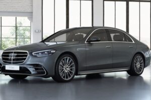 ใหม่ New Mercedes-Benz S-Class 2023-2024 Mercedes-Benz S 350 d ราคา-ตารางผ่อน-ดาวน์