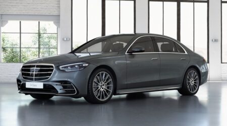 ใหม่ New Mercedes-Benz S-Class 2023-2024 Mercedes-Benz S 350 d ราคา-ตารางผ่อน-ดาวน์