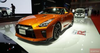 ใหม่ NISSAN GT-R 2025-2026 ราคา นิสสัน GT-R ตารางผ่อน-ดาวน์