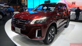 ใหม่ NEW NISSAN TERRA 2023-2024 ราคา นิสสัน เทอร์ร่า ตารางผ่อน-ดาวน์