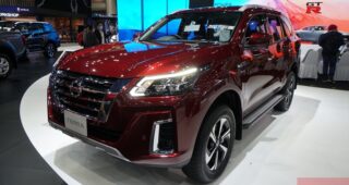 ใหม่ NEW NISSAN TERRA 2024-2025 ราคา นิสสัน เทอร์ร่า ตารางผ่อน-ดาวน์