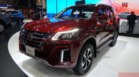 ใหม่ NEW NISSAN TERRA 2023-2024 ราคา นิสสัน เทอร์ร่า ตารางผ่อน-ดาวน์