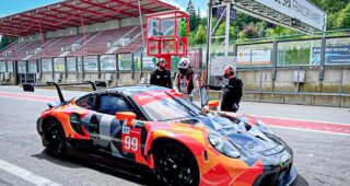 เต๊อะ วุฒิกร อินทรภูวศักดิ์ ปั้น Porsche 911 RSR พร้อมลุยลงสนามแข่งที่โหดที่สุดในโลก 24 Hours of Le Mans 2021