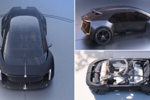 Renault Clio EV รถยนต์ไฟฟ้า 100% ดีไซน์สุดล้ำ แห่งอนาคต