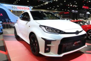 ใหม่ New TOYOTA GR YARIS 2022-2023 ราคา-ตารางผ่อน-ดาวน์