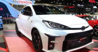 ใหม่ New TOYOTA GR YARIS 2022-2023 ราคา-ตารางผ่อน-ดาวน์