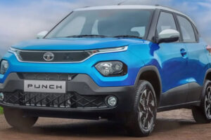 เผยภาพแรก Tata Punch ว่าที่รถ B-SUV รุ่นใหม่ ก่อนทำตลาดในอินเดีย