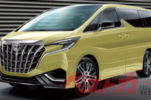 Toyota Alphard / Vellfire รถ MPV สุดหรูรุ่นใหม่ ขุมพลังเทอร์โบ 2.4 ลิตร 320 แรงม้า เตรียมเปิดตัวเดือนเมษายน 2022